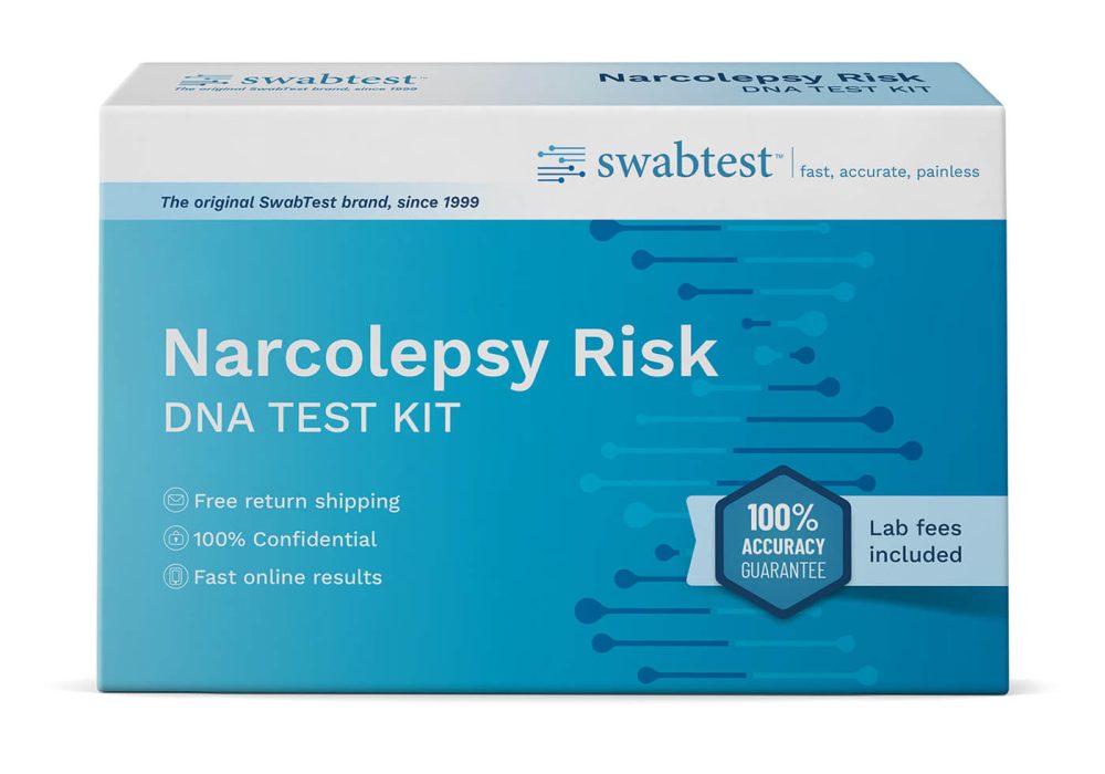 swabtest-narcolepsy-risk-test-kit