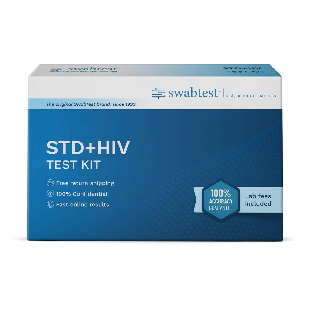 STD + HIV Test