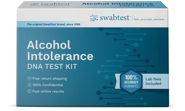 DNA Alcohol Intolerance Test