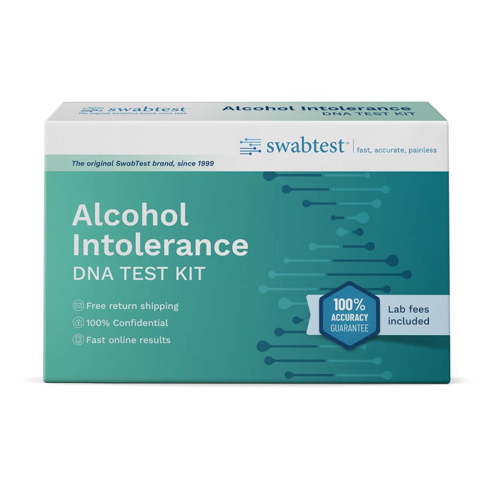 DNA Alcohol Intolerance Test