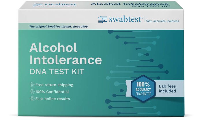 DNA Alcohol Intolerance Test