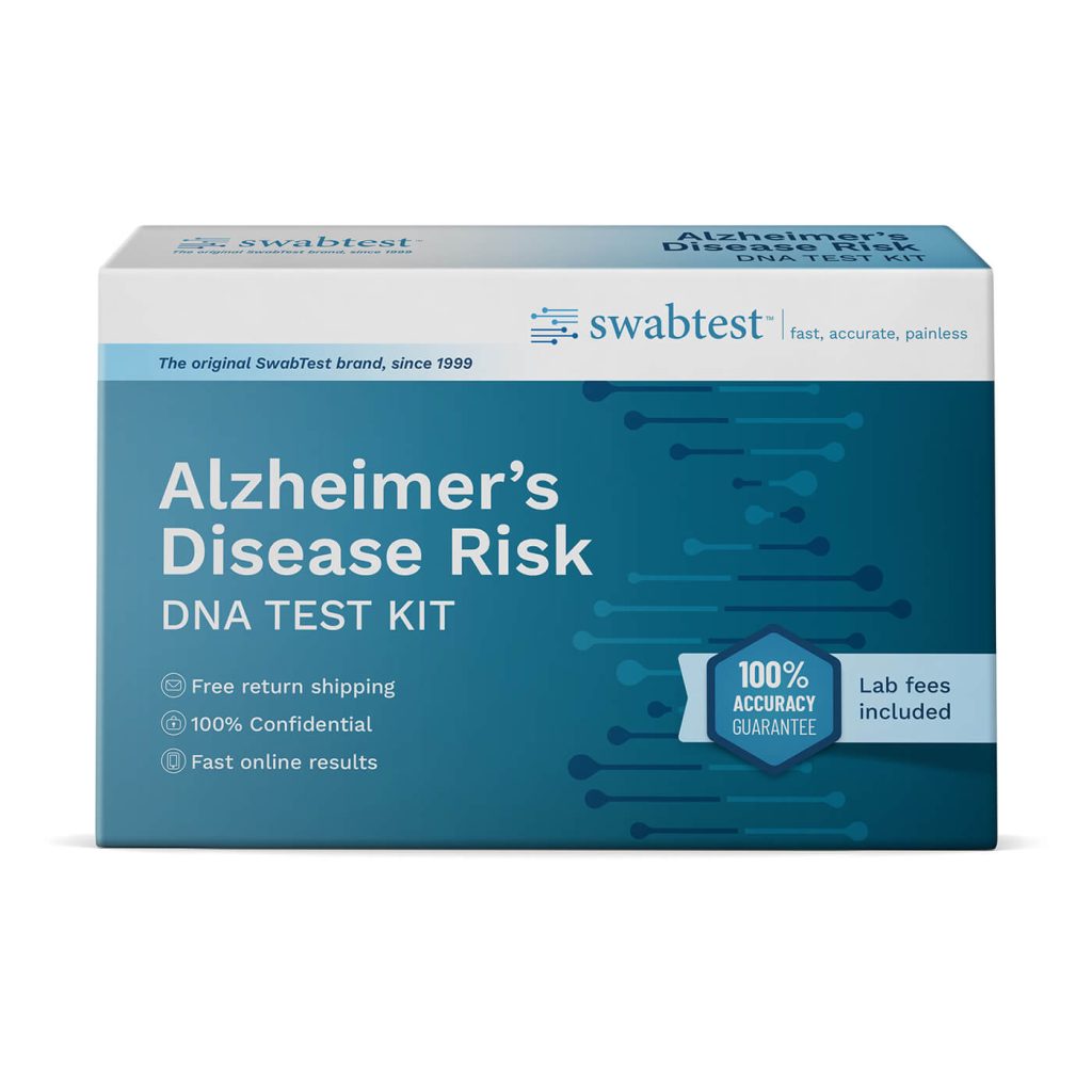 DNA Alzheimer’s Disease Risk Test