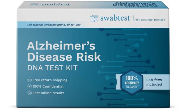 DNA Alzheimer’s Disease Risk Test
