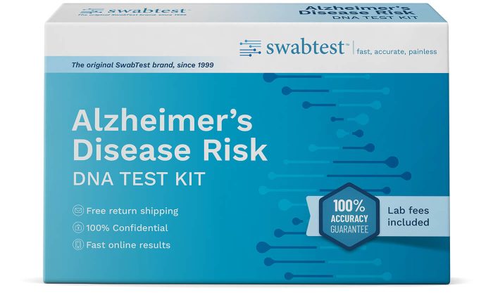 DNA Alzheimer’s Disease Risk Test