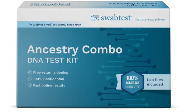 DNA Ancestry Combo Test