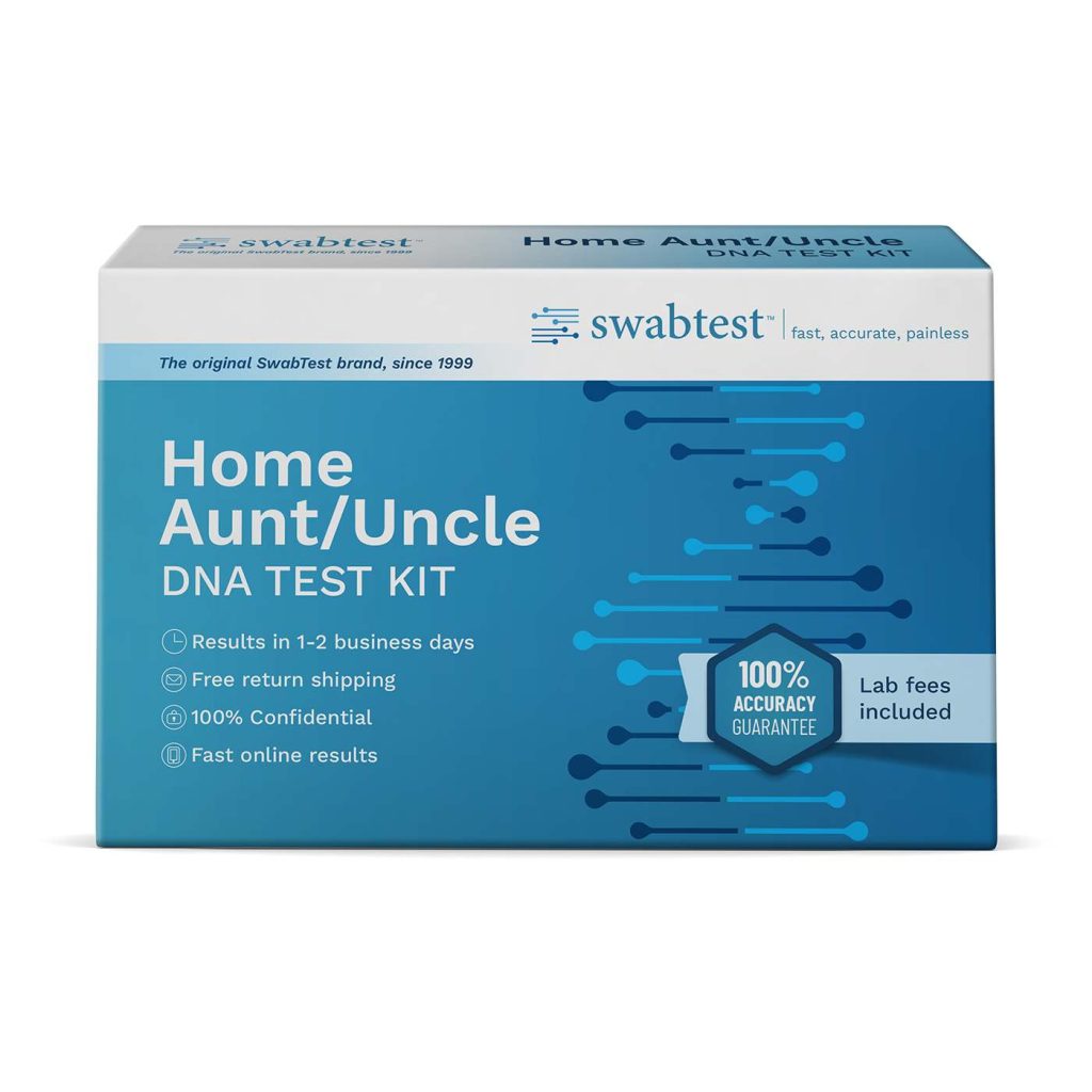DNA Aunt/Uncle Test