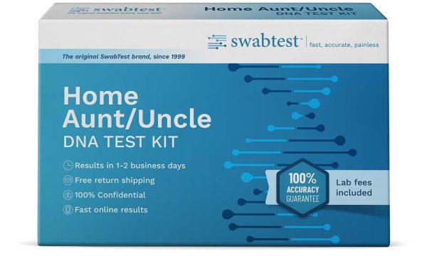 swabtest aunt uncle test box