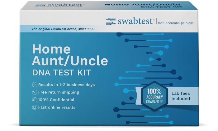 DNA Aunt/Uncle Test