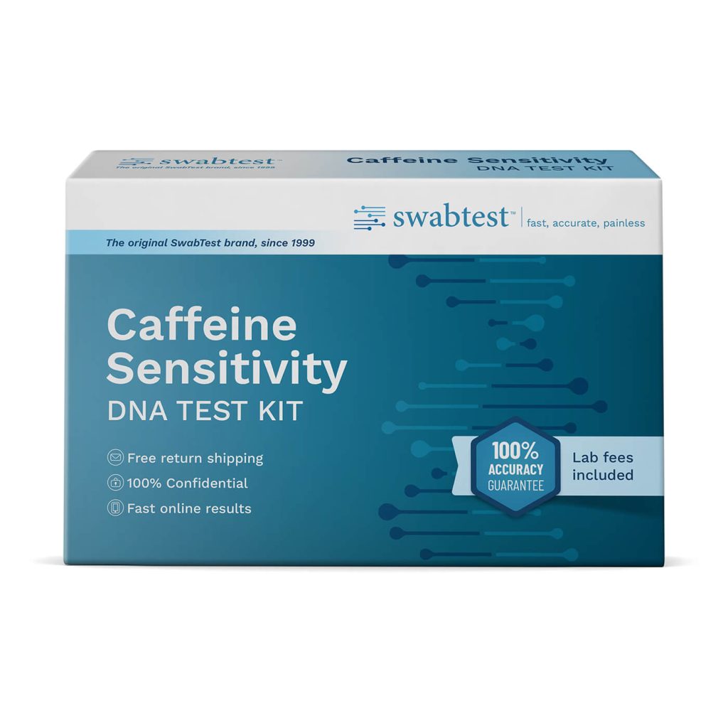 DNA Caffeine Sensitivity Test