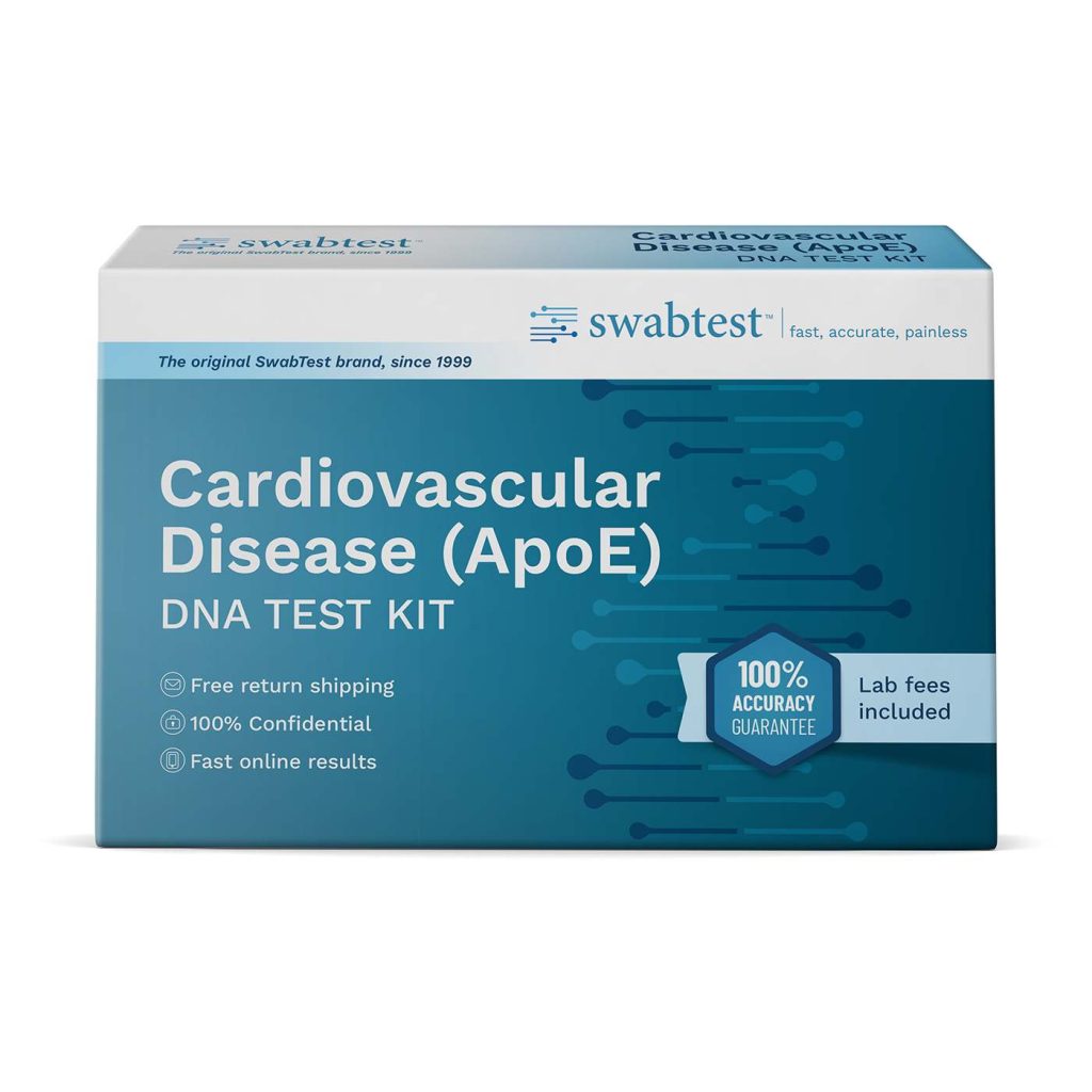 DNA Cardiovascular Disease (ApoE) Test