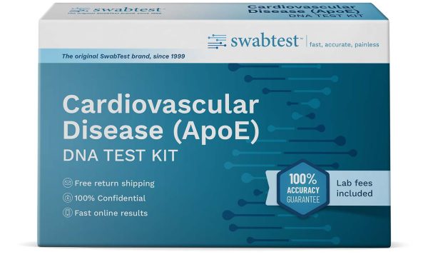 DNA Cardiovascular Disease (ApoE) Test