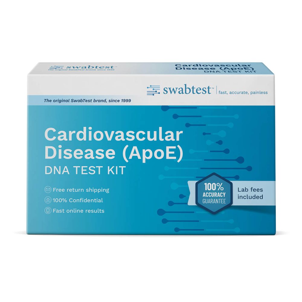 DNA Cardiovascular Disease (ApoE) Test
