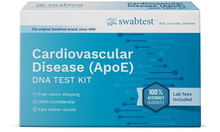 DNA Cardiovascular Disease (ApoE) Test