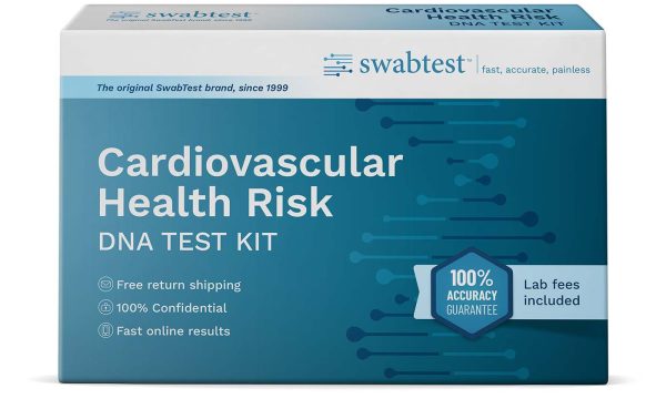 DNA Cardiovascular Health Risk Test