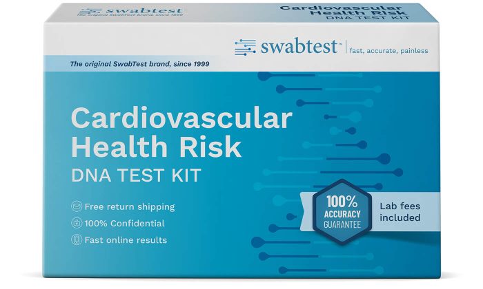 DNA Cardiovascular Health Risk Test
