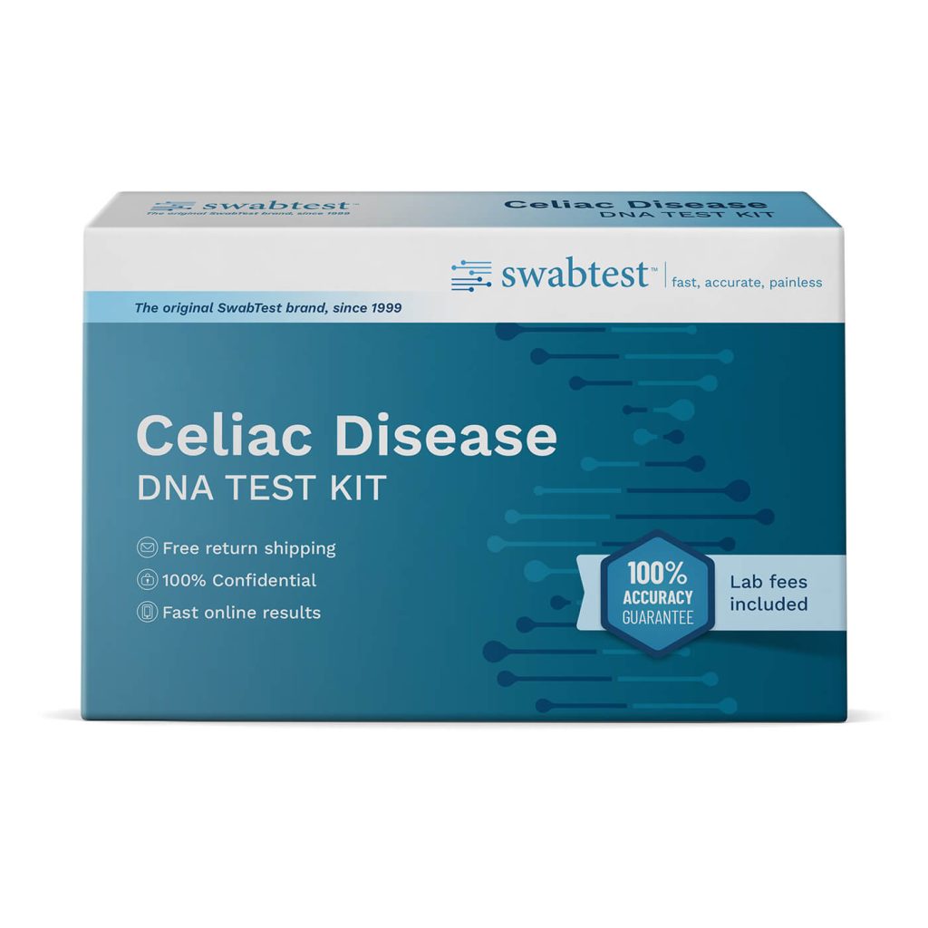 DNA Celiac Disease Test