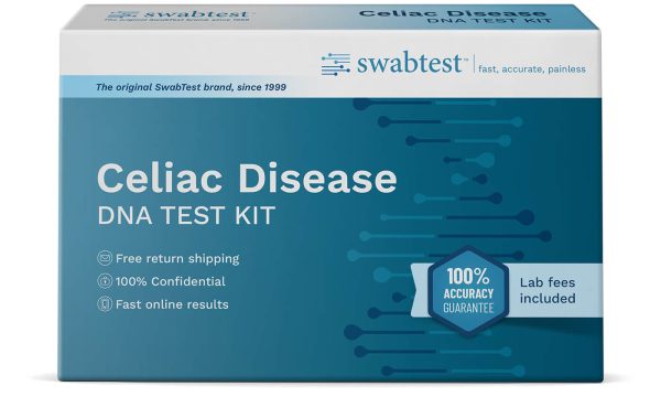 DNA Celiac Disease Test