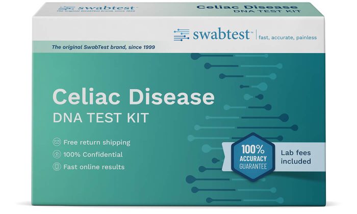 DNA Celiac Disease Test