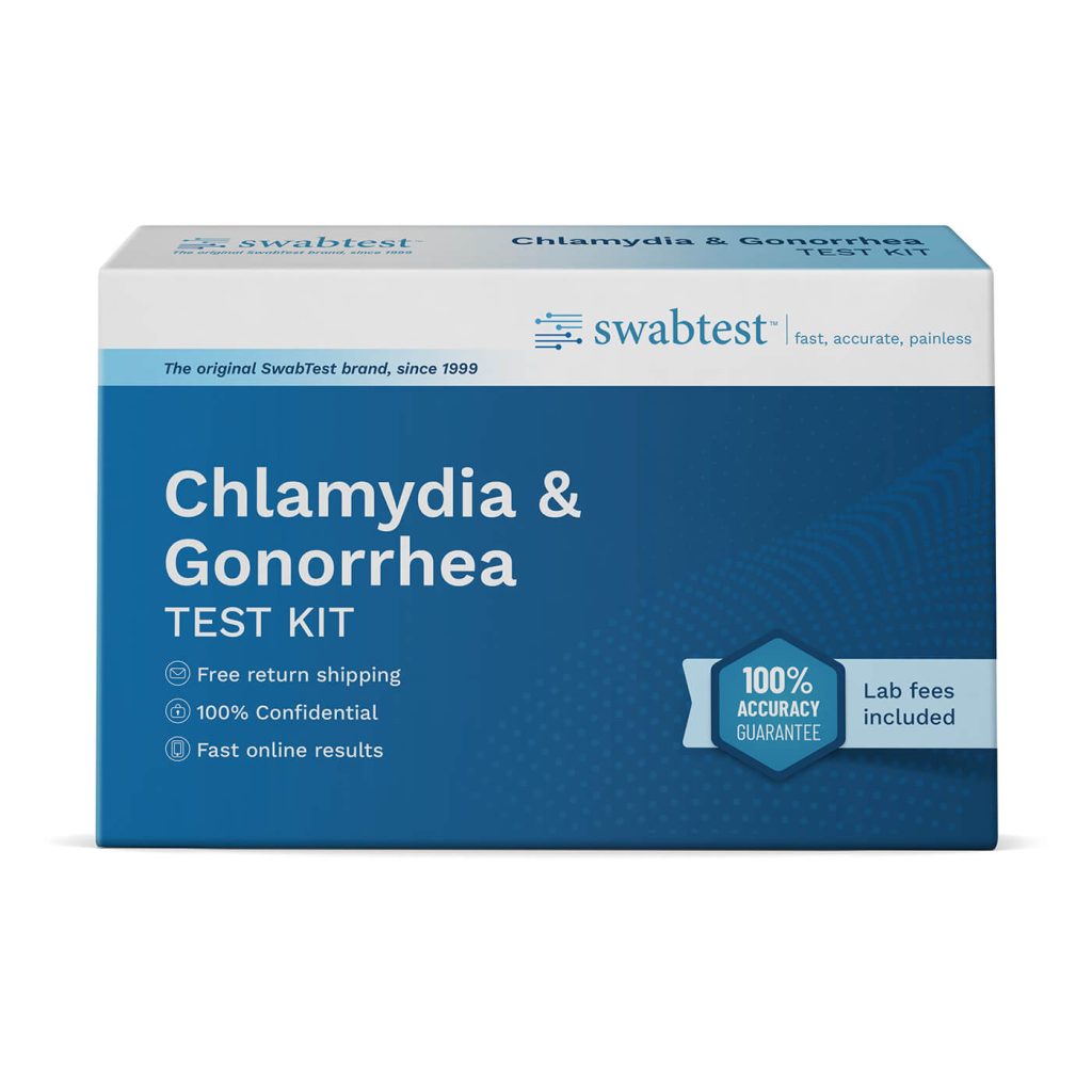 Chlamydia & Gonorrhea Test