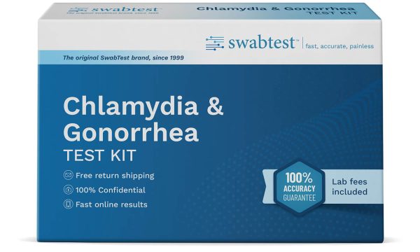 Chlamydia & Gonorrhea Test