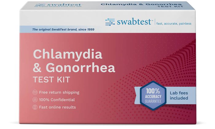 Chlamydia & Gonorrhea Test