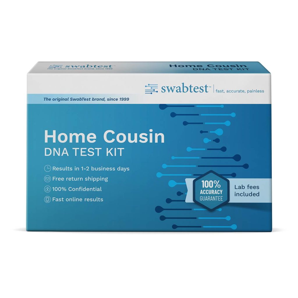 DNA Cousin Test