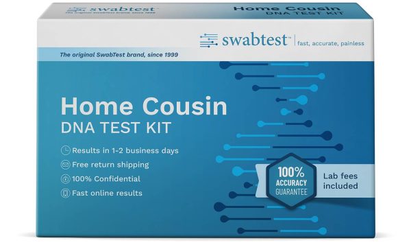 DNA Cousin Test
