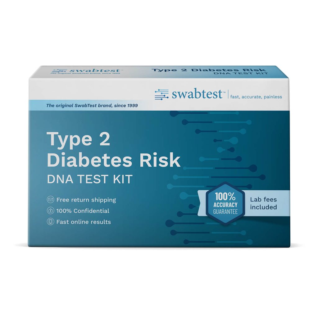 DNA Type 2 Diabetes Risk Test
