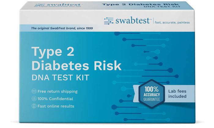 DNA Type 2 Diabetes Risk Test
