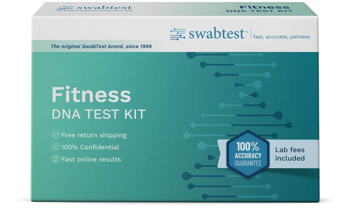 DNA Fitness Test