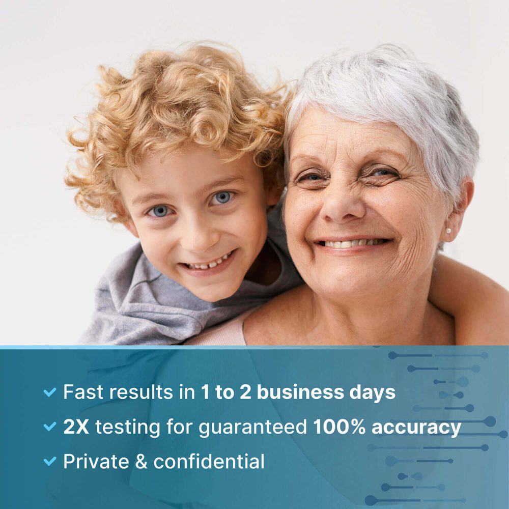 DNA Grandparent Test - Image 2