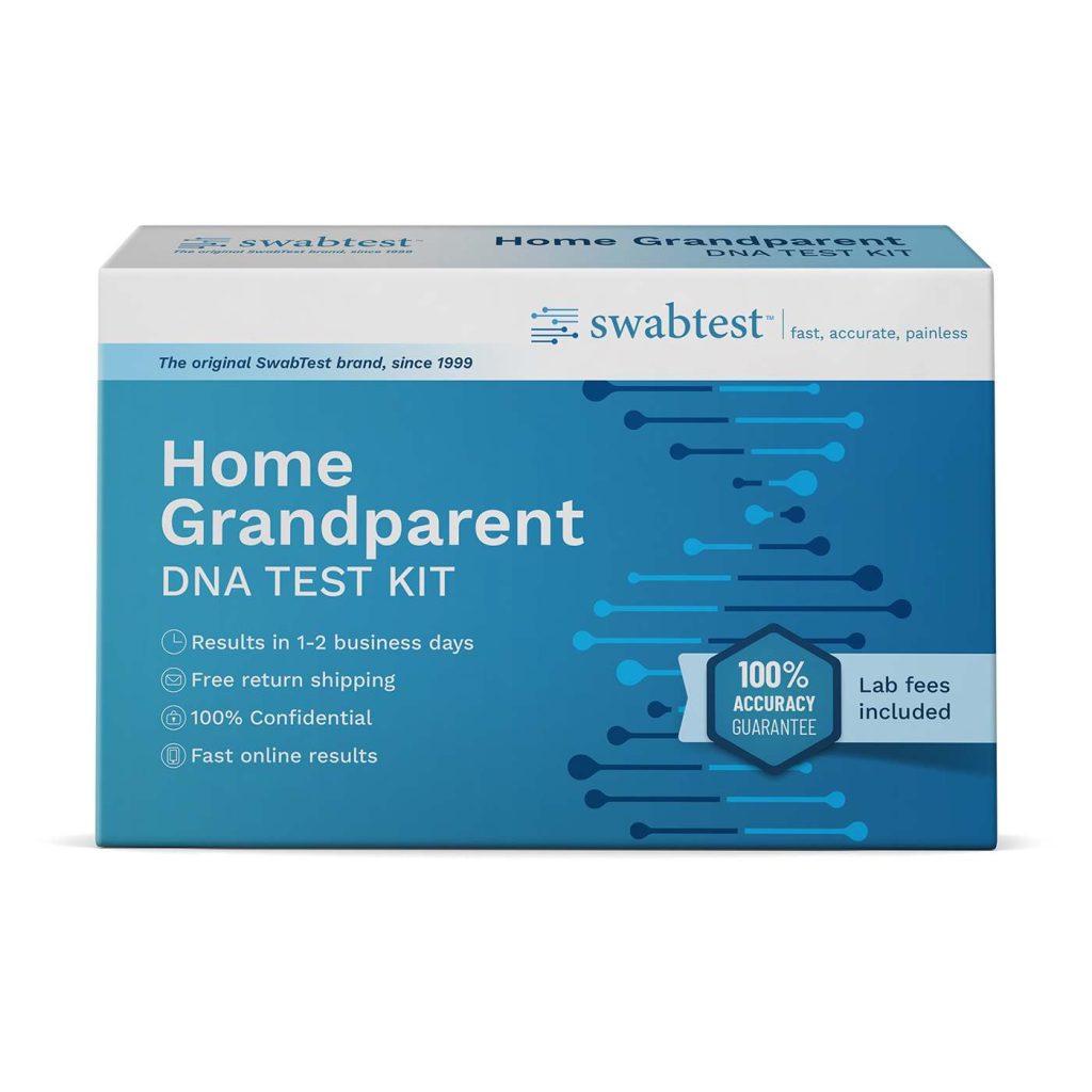 swabtest grandparent test