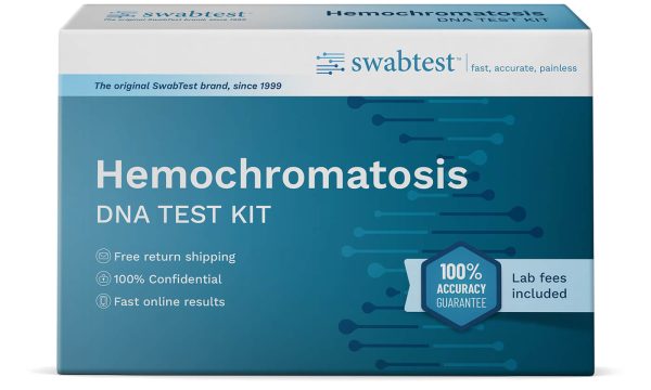 DNA Hemochromatosis Test