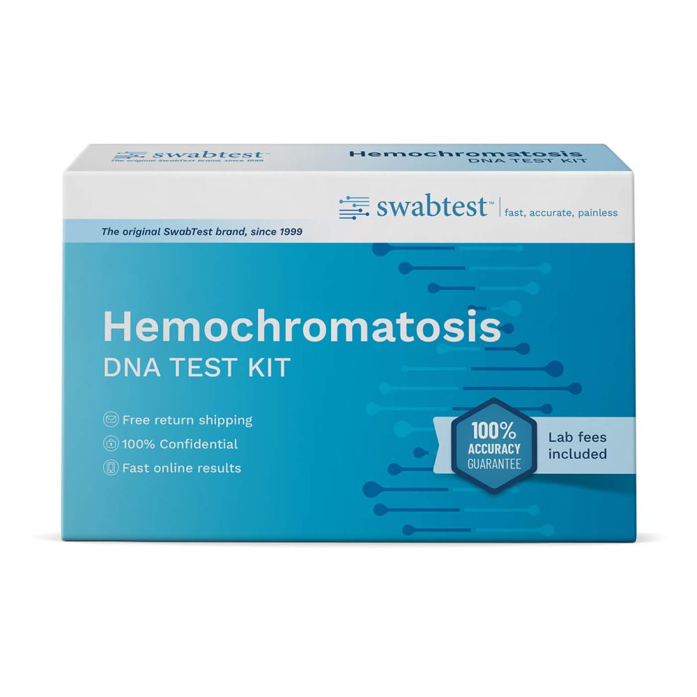 DNA Hemochromatosis Test