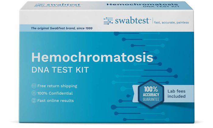 DNA Hemochromatosis Test