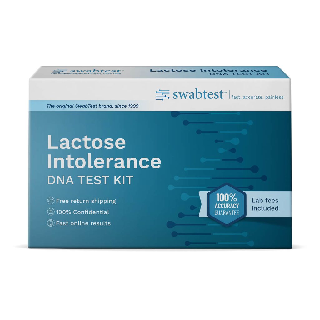 DNA Lactose Intolerance Test
