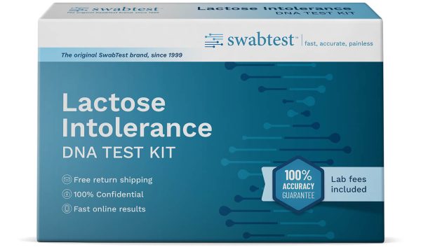 DNA Lactose Intolerance Test