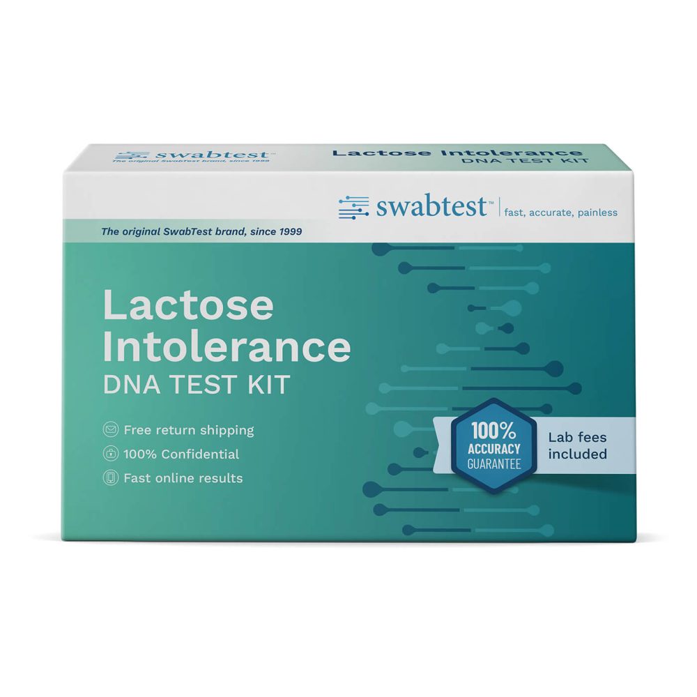 DNA Lactose Intolerance Test