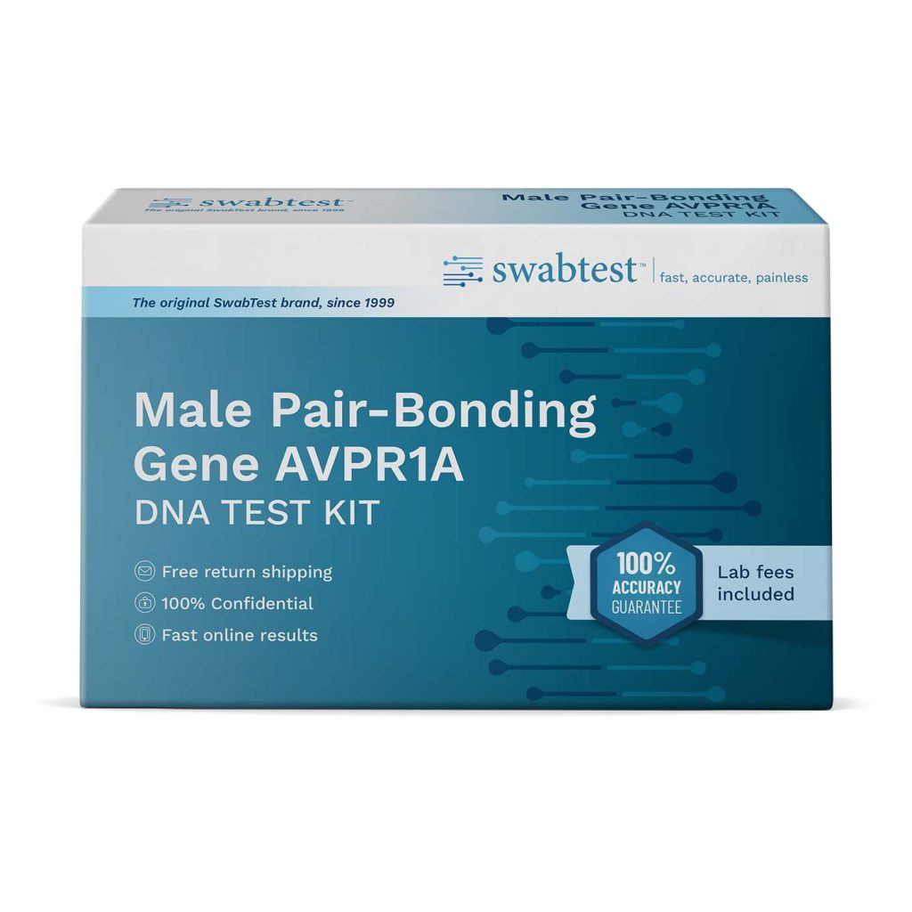 Male Pair-Bonding Gene AVPR1A Test
