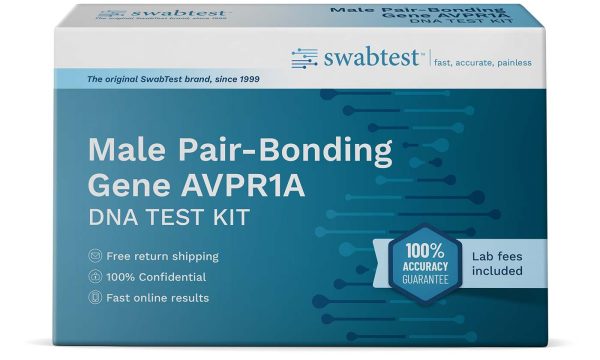 Male Pair-Bonding Gene AVPR1A Test