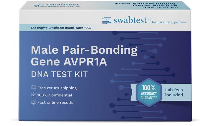 Male Pair-Bonding Gene AVPR1A Test