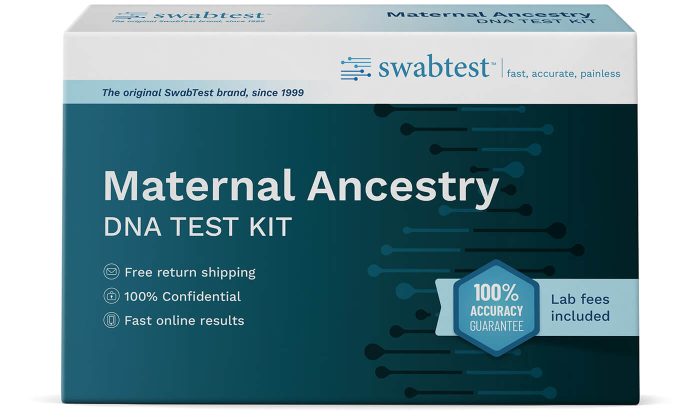 DNA Maternal Ancestry Test