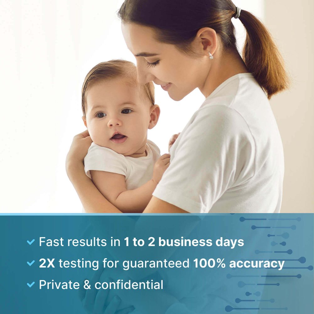 DNA Maternity Test - Image 2