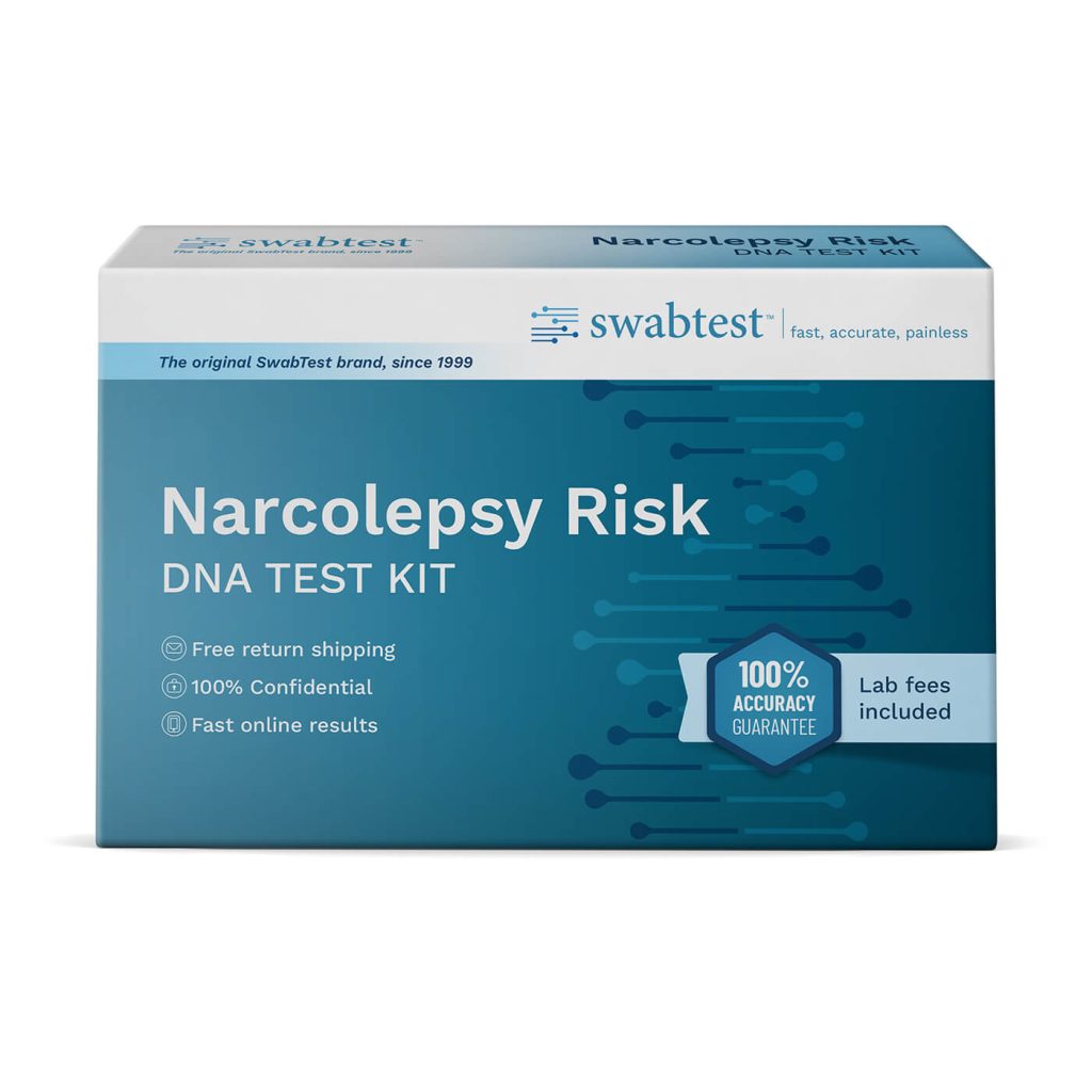 swabtest narcolepsy risk test