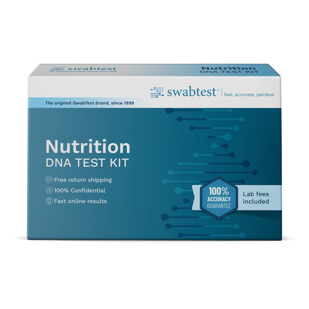 DNA Nutrition Test