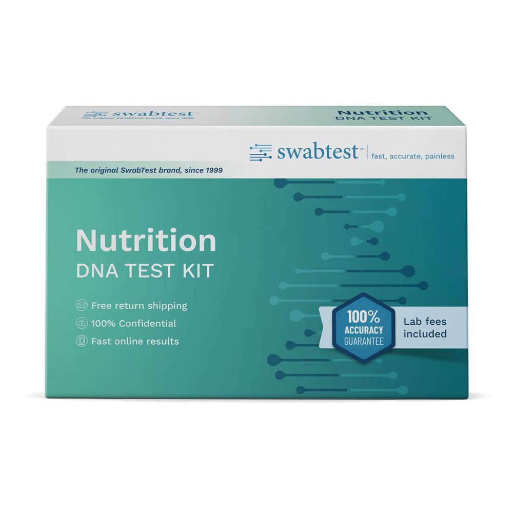 DNA Nutrition Test