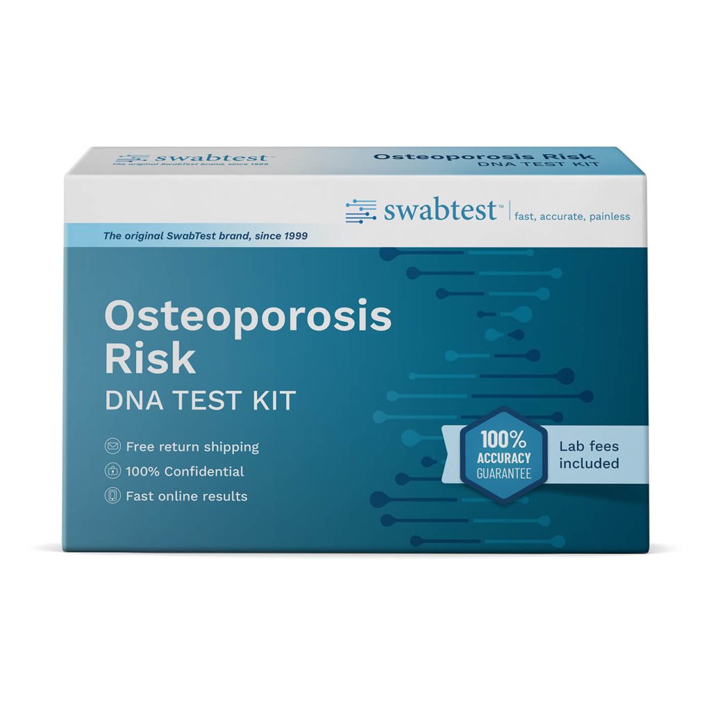 DNA Osteoporosis Risk Test