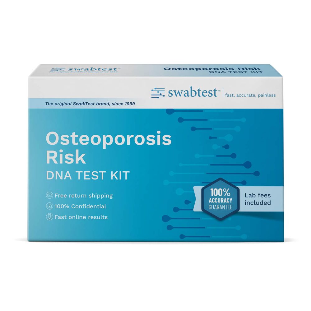DNA Osteoporosis Risk Test