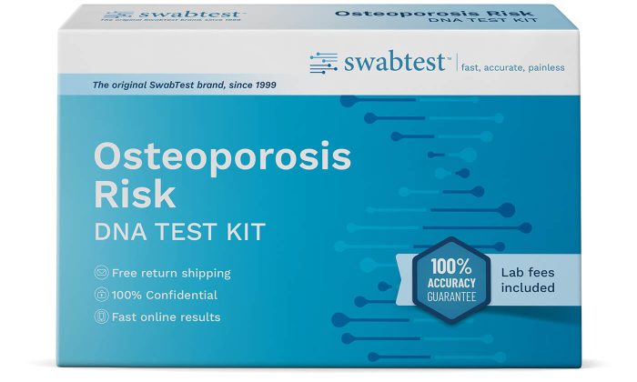 DNA Osteoporosis Risk Test