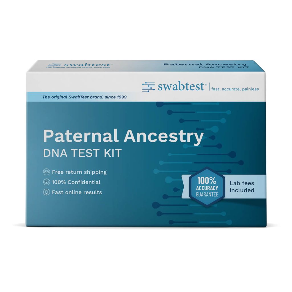 DNA Paternal Ancestry Test
